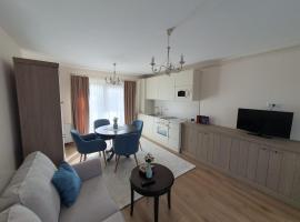 Bloom Apartament – hotel z parkingiem 