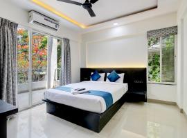 StayBird - Silver Oak, An Apartment Hotel, Kharadi, hotell sihtkohas Pune