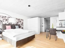 livisit bergapartments, hótel í Stuttgart