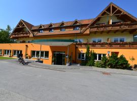 Hotel Angerer-Hof, hotel Angerben