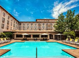 Garden Court OR Tambo International Airport, hotel Kempton Parkban