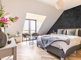 Rue Haute by M&M 4 sterren bed en breakfast vlakbij Maastricht, מלון עם בריכה באבן - המל