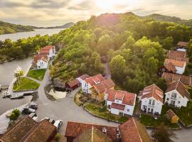 Farsund Resort, hotel a Farsund