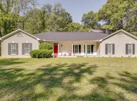 North Bentonville Vacation Rental Near Bike Trails