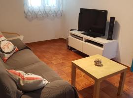 Apartamento Capa Rica, hotel em Costa da Caparica