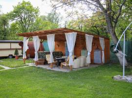 House Garden, hotell sihtkohas Turda