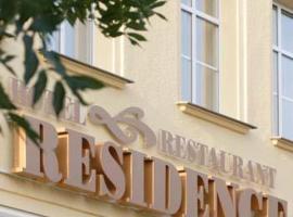 Akzent Hotel Residence Bautzen: Bautzen şehrinde bir otel