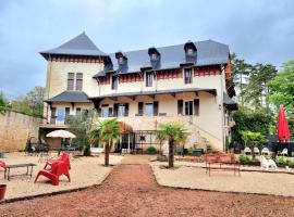 LE MANOIR- CLUNY, hotel di Cluny