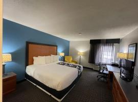 La Quinta by Wyndham Baton Rouge Siegen Lane, hotel Baton Rouge-ban