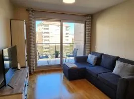 Apartamento Bulevar 2 con parking