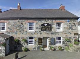 The Prince of Wales, zelfstandige accommodatie in Helston