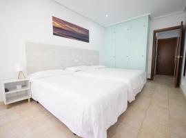 Hotel Pinar Somo Surf, hotel v destinaci Somo