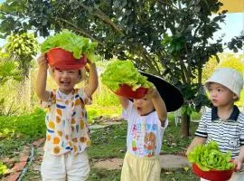 Homestay Vườn Trái Cây Nhiệt Đới VÔ ƯU GARDEN