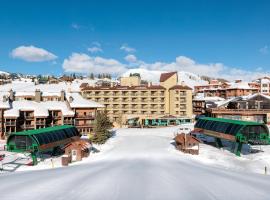 Elevation Hotel & Spa, hotel que admite mascotas en Crested Butte