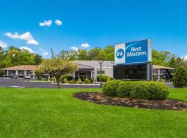 Best Western Bordentown Inn, khách sạn ở Bordentown