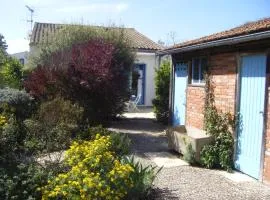 Henriette, villa de charme entre plage et marché