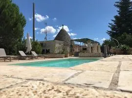 Trullo Grace -Trulli Anti' Charme & Relax