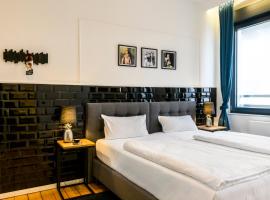 Nikii Boutique Hotel, hotel a Leverkusen