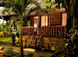 Loboc Cool River Resort、ロボックのホテル