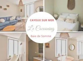 LE COCOONING 50 m de la plage en baie de somme