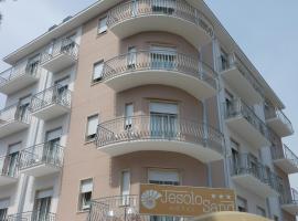 Hotel Jesolo Sand, hotell i Lido di Jesolo