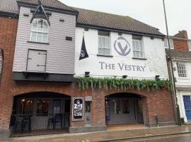 The Vestry, hótel í Chichester