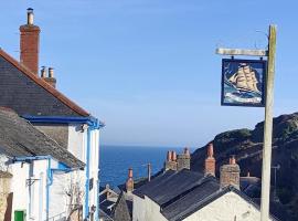 The Ship Inn, B&B in Truro