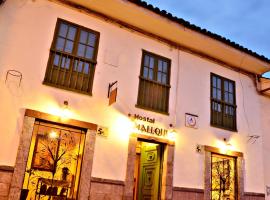 Hostal Mallqui, habitación en casa particular en Cuzco