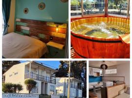 Cabañas Costa Norte, holiday rental in Algarrobo