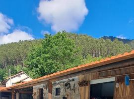 Casa do Garrano - Gerês: Vilar da Veiga'da bir spa oteli