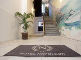 Hôtel Napoléon: Bastia şehrinde bir otel