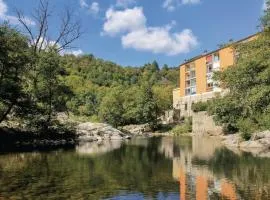 Nice Apartment In Vals Les Bains