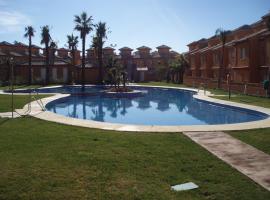 Pinares de Lepe, hotel em Huelva