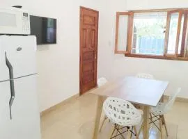 Alquiler por dia Departamento 4 personas Gral Roca Casita Artigas