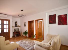 E&E Home Sweet Home, hotelli Tiranassa