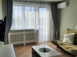 Visinskio apartamentai: Šiauliai şehrinde bir daire