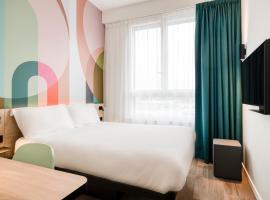 B&B HOTEL Namur, готель у місті Намюр