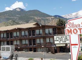 Silver Saddle Motel, hotel a Manitou Springs