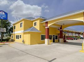 Americas Best Value Inn-Baytown, hotel in Baytown