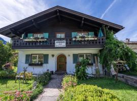 Gästehaus Döring, hôtel à Mittenwald