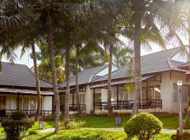 Silver Beach Resort Ke Ga, hotel di Ke Ga