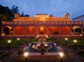 StayVista at Pink Palace Rajasthani Decor