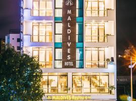 Maldives Hotel - FLC Sầm Sơn โรงแรมในซำเซิน