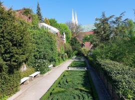 Viesnīca Picobello Pension pilsētā Gerlica