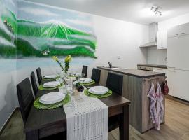 Apartmaji Koza, lejlighed i Zgornje Gorje