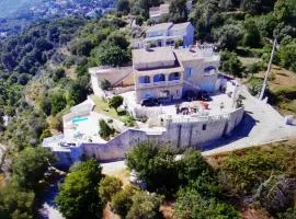 Appartement spacieux a Bastia avec vue mer et montagne