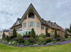 슐르흐제에 위치한 호텔 Sunside Ferien Wellness Oase Hotel Apartment's Schwarzwald am Schluchsee