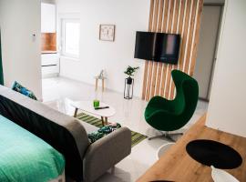 Apartments Lisinski - Private parking, hotel in Zagreb