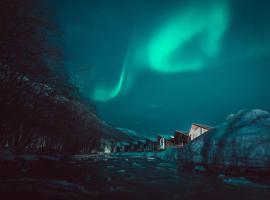 Tromsø Lodge & Camping, hotel in Tromsø