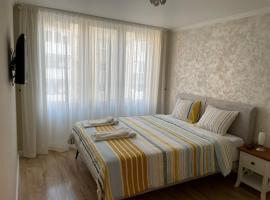 Apartament 1 Lalelelor, hotel barat a Năsăud